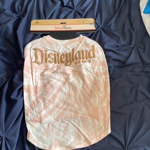 Disney tails sprit jersey